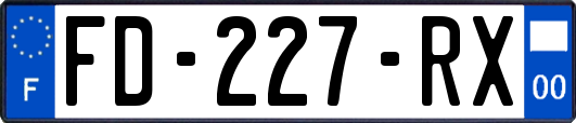 FD-227-RX