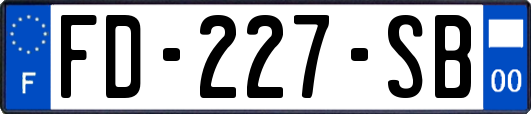 FD-227-SB