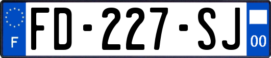 FD-227-SJ