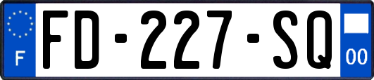 FD-227-SQ