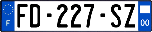FD-227-SZ