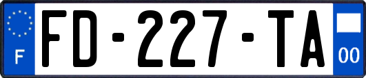 FD-227-TA