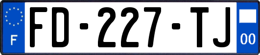 FD-227-TJ