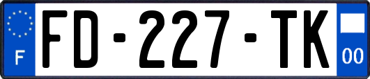 FD-227-TK