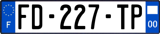 FD-227-TP