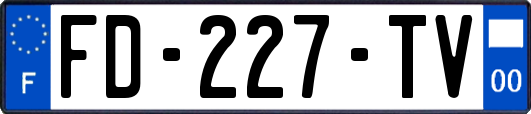 FD-227-TV