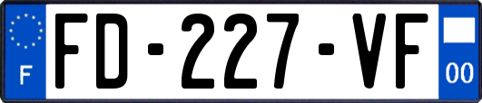 FD-227-VF