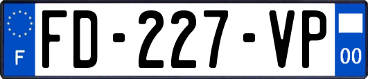 FD-227-VP