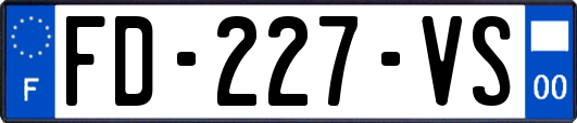 FD-227-VS