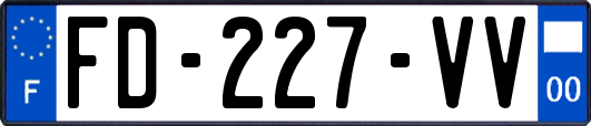 FD-227-VV