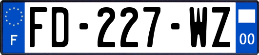 FD-227-WZ