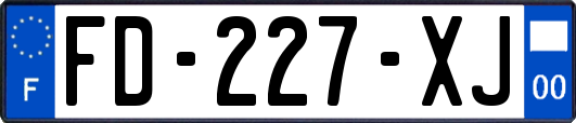 FD-227-XJ