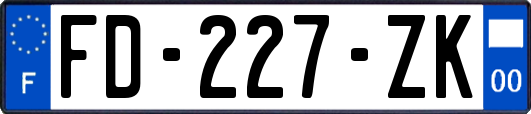 FD-227-ZK