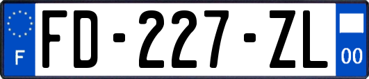 FD-227-ZL