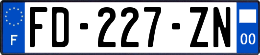 FD-227-ZN