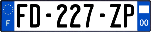 FD-227-ZP