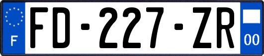 FD-227-ZR