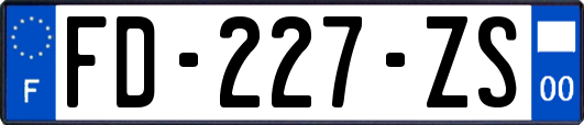 FD-227-ZS