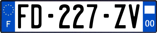 FD-227-ZV