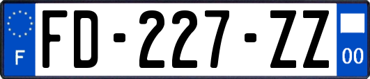 FD-227-ZZ