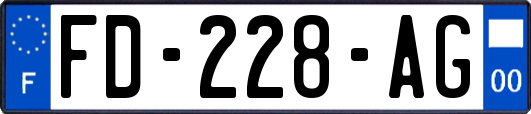 FD-228-AG