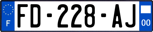 FD-228-AJ