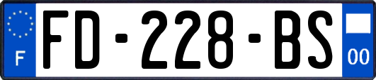 FD-228-BS