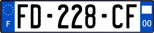 FD-228-CF