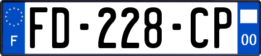 FD-228-CP