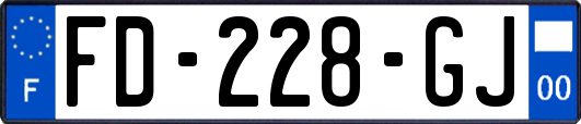 FD-228-GJ