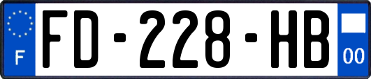 FD-228-HB