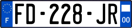 FD-228-JR