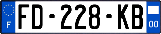 FD-228-KB