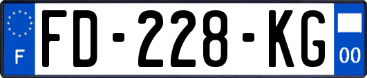 FD-228-KG