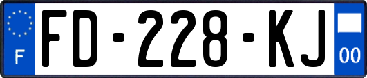 FD-228-KJ