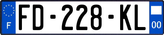 FD-228-KL