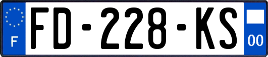 FD-228-KS