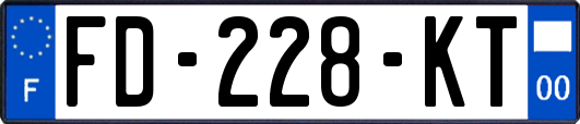 FD-228-KT