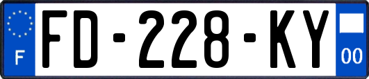 FD-228-KY