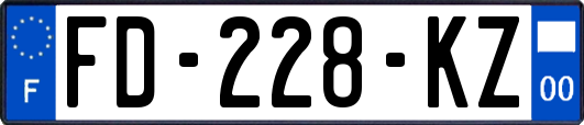 FD-228-KZ