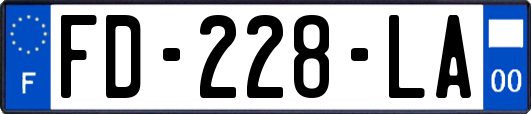 FD-228-LA