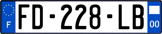 FD-228-LB