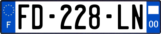 FD-228-LN