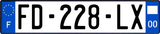 FD-228-LX