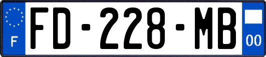 FD-228-MB