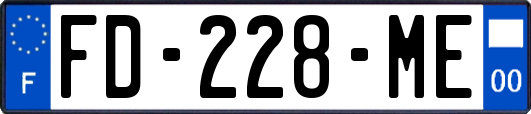 FD-228-ME