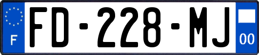FD-228-MJ