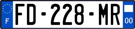 FD-228-MR