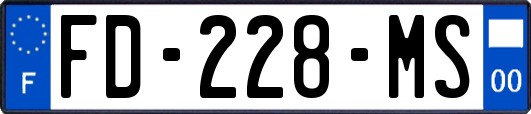 FD-228-MS