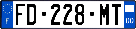 FD-228-MT